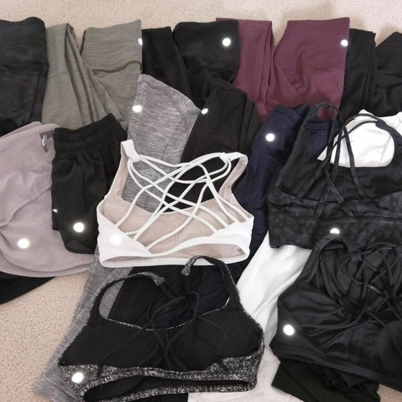 🎁 (6pc) Lululemon mystery Box!!! 🎁 - Picture 2 of 9